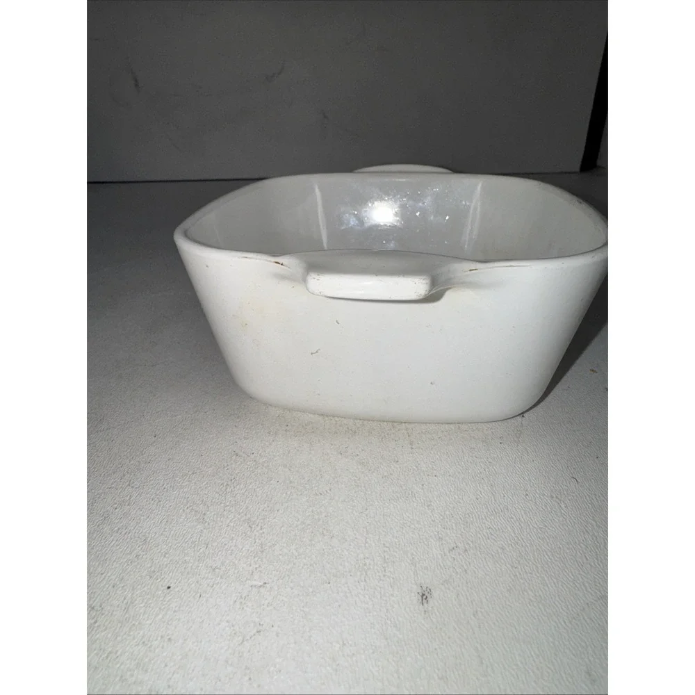 Vintage Corning Ware P-43-B‎ Blue Cornflower Casserole Dish 22oz